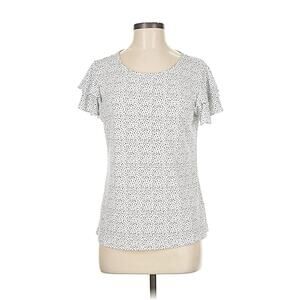 NWT Adrianna Papell Size M Short sleeve top